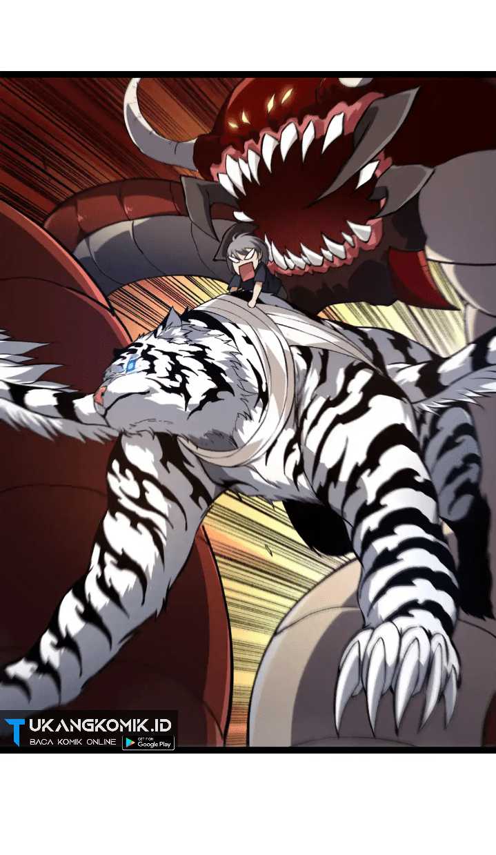 Evolution Begins With A Big Tree Chapter 170