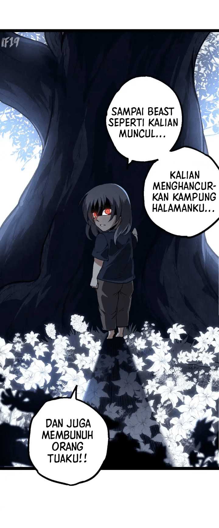 Evolution Begins With A Big Tree Chapter 170