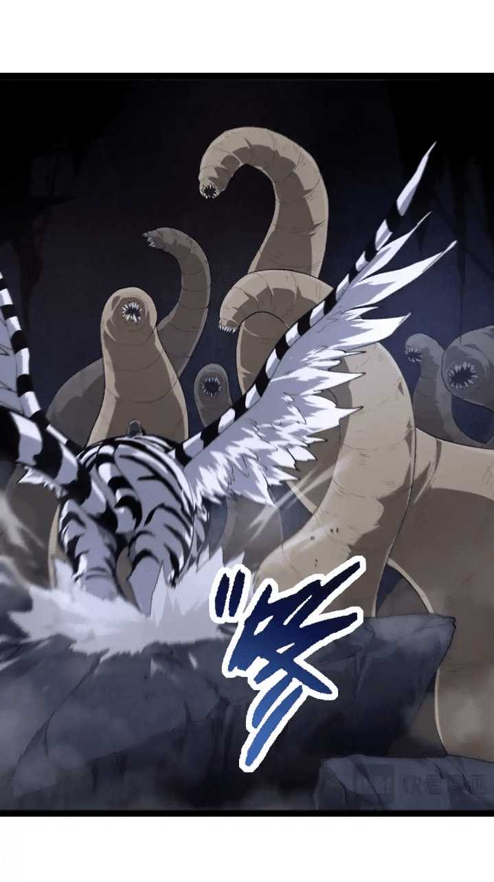 Evolution Begins With A Big Tree Chapter 170