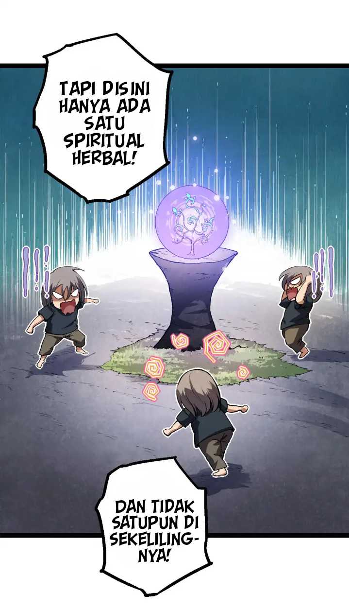 Evolution Begins With A Big Tree Chapter 171