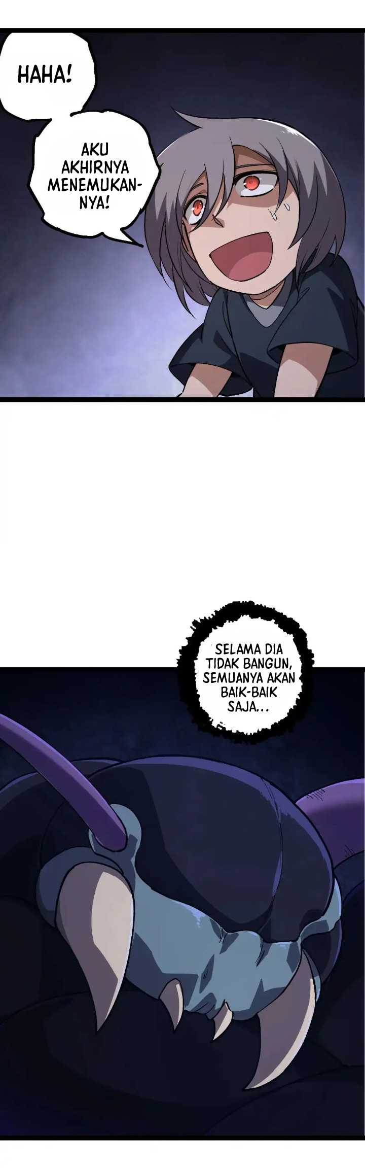 Evolution Begins With A Big Tree Chapter 171