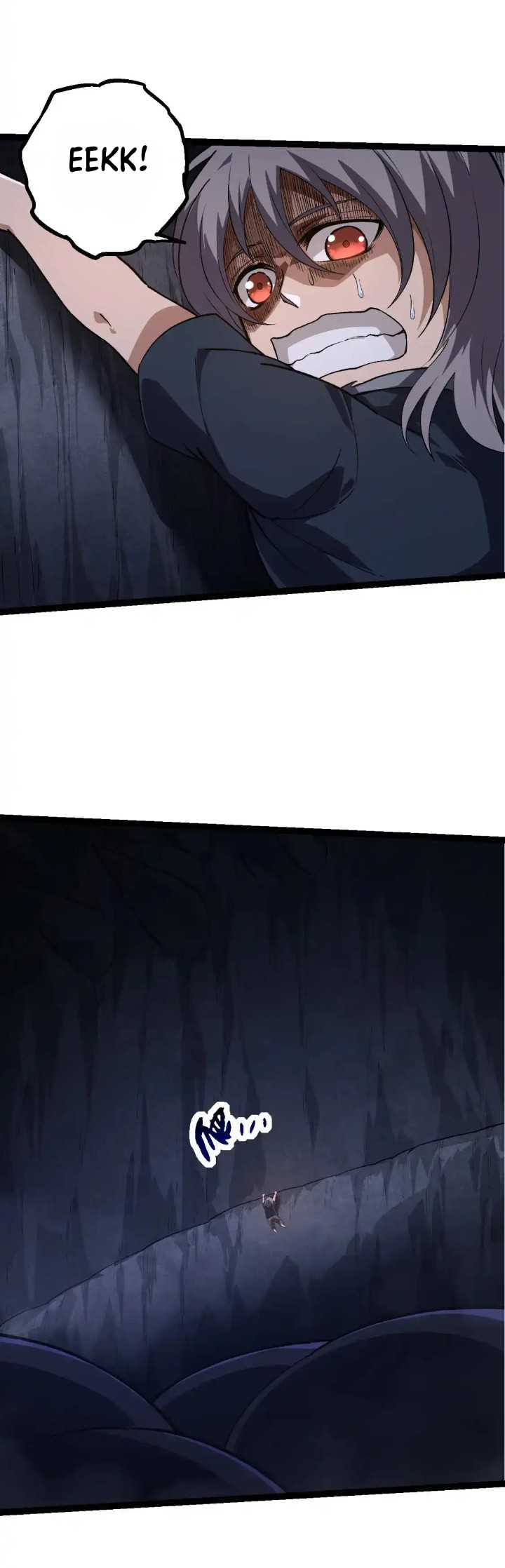 Evolution Begins With A Big Tree Chapter 171