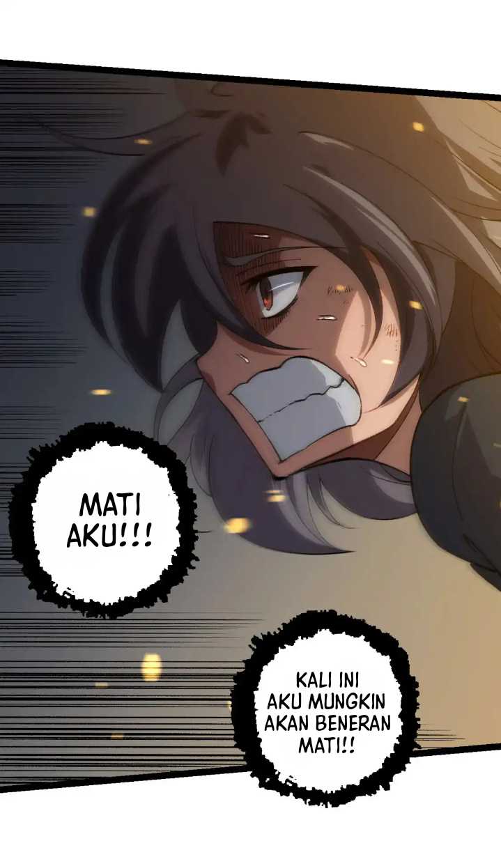 Evolution Begins With A Big Tree Chapter 171