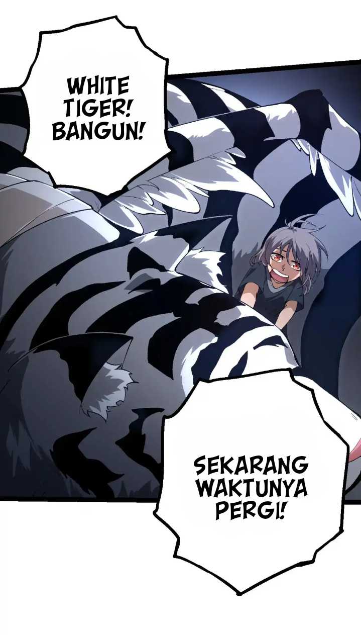 Evolution Begins With A Big Tree Chapter 171