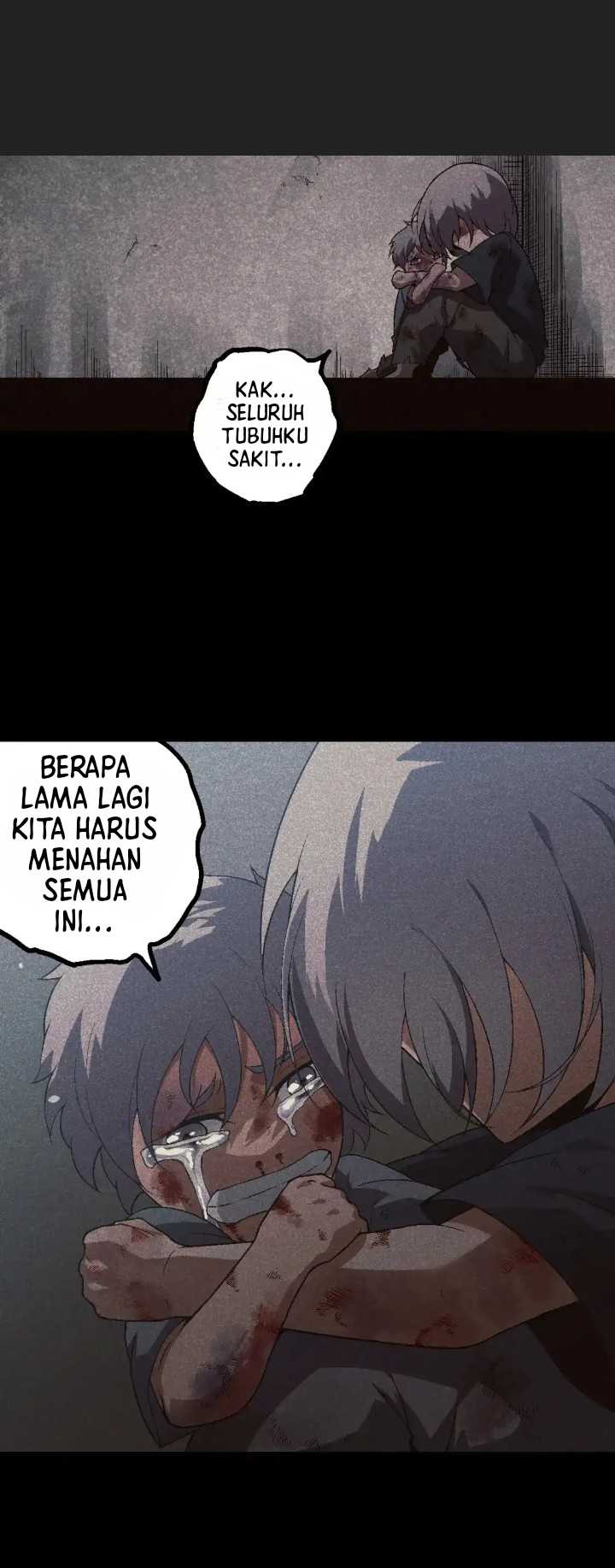 Evolution Begins With A Big Tree Chapter 171