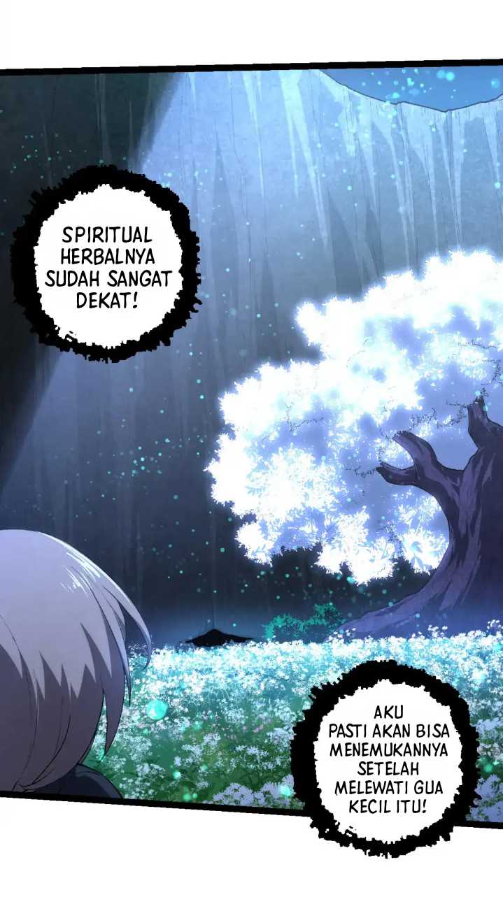 Evolution Begins With A Big Tree Chapter 171