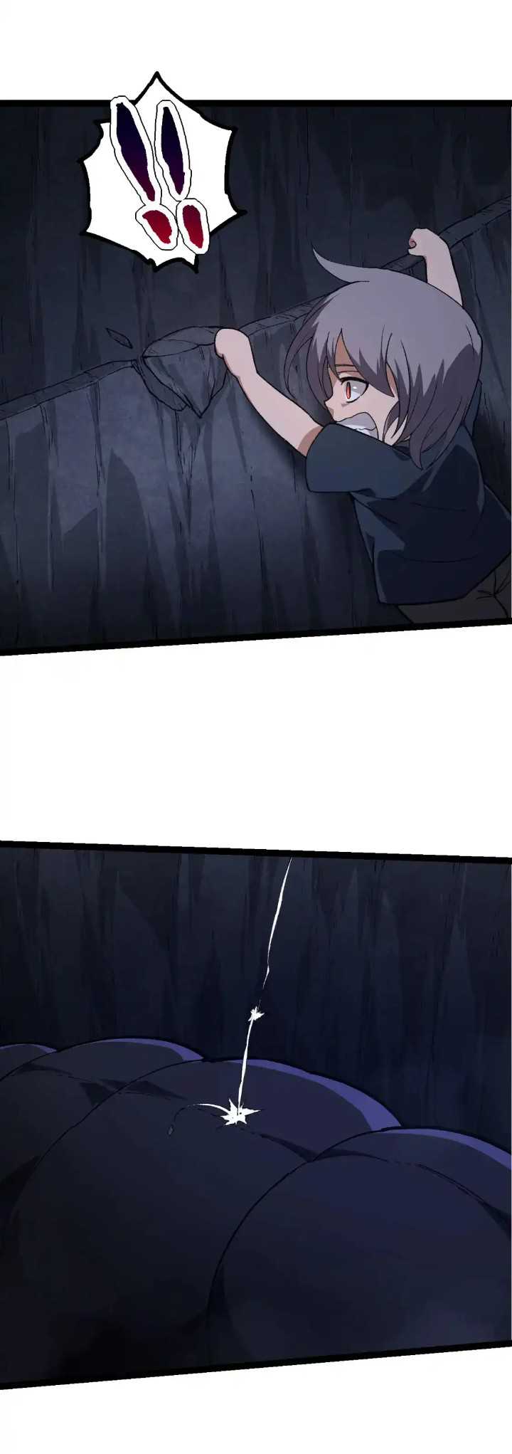 Evolution Begins With A Big Tree Chapter 171
