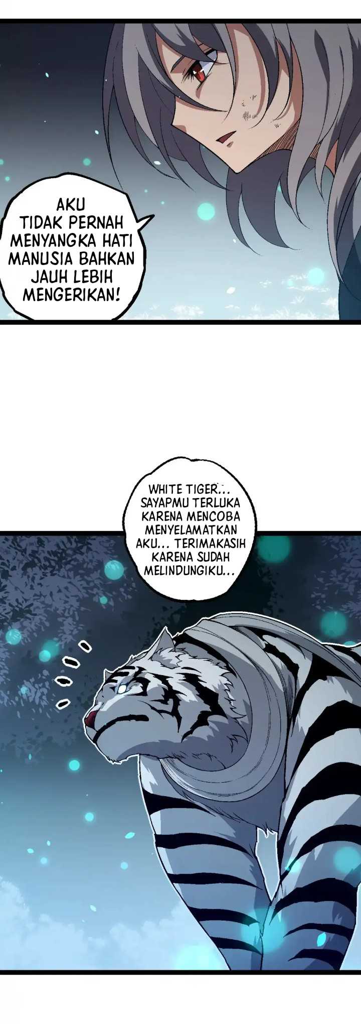 Evolution Begins With A Big Tree Chapter 171