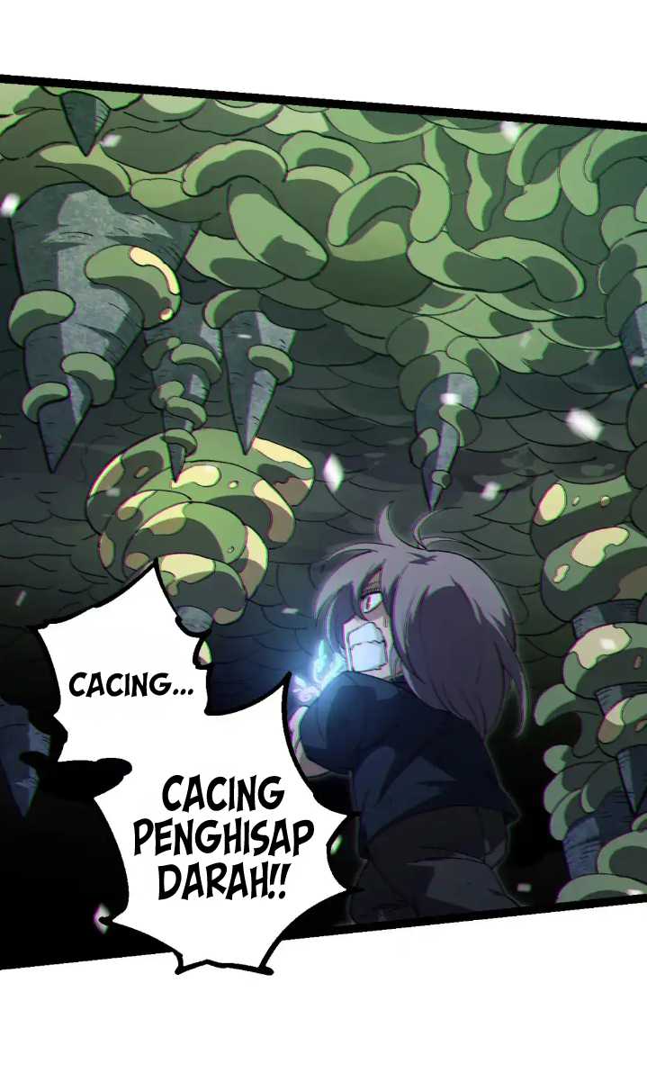 Evolution Begins With A Big Tree Chapter 171