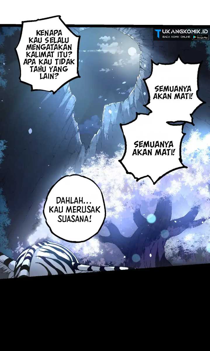 Evolution Begins With A Big Tree Chapter 171