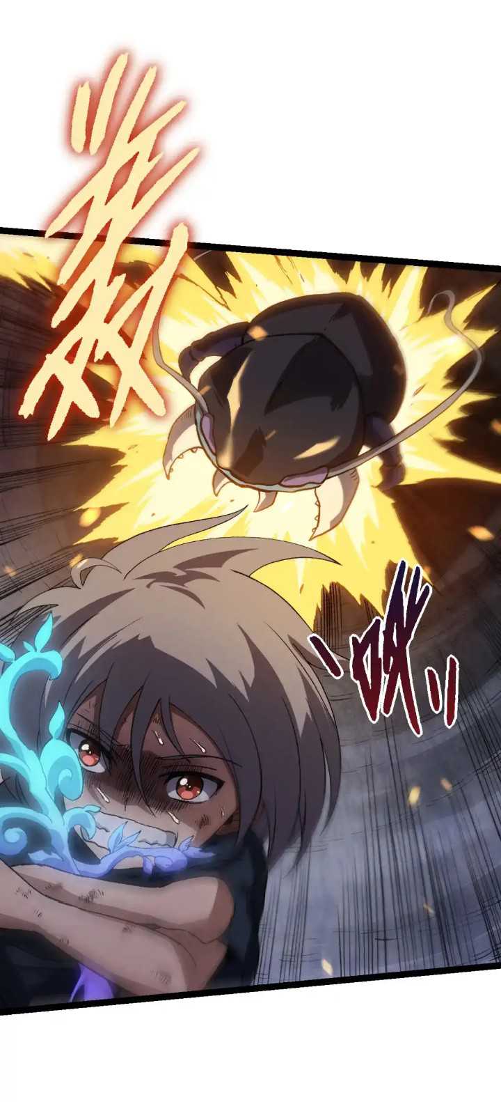 Evolution Begins With A Big Tree Chapter 171