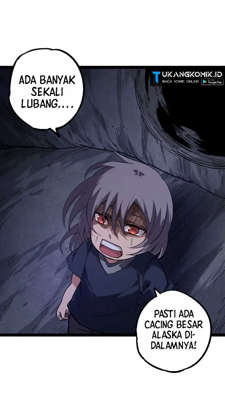 Evolution Begins With A Big Tree Chapter 171