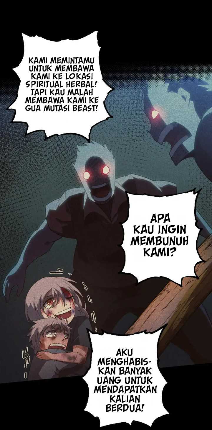 Evolution Begins With A Big Tree Chapter 171