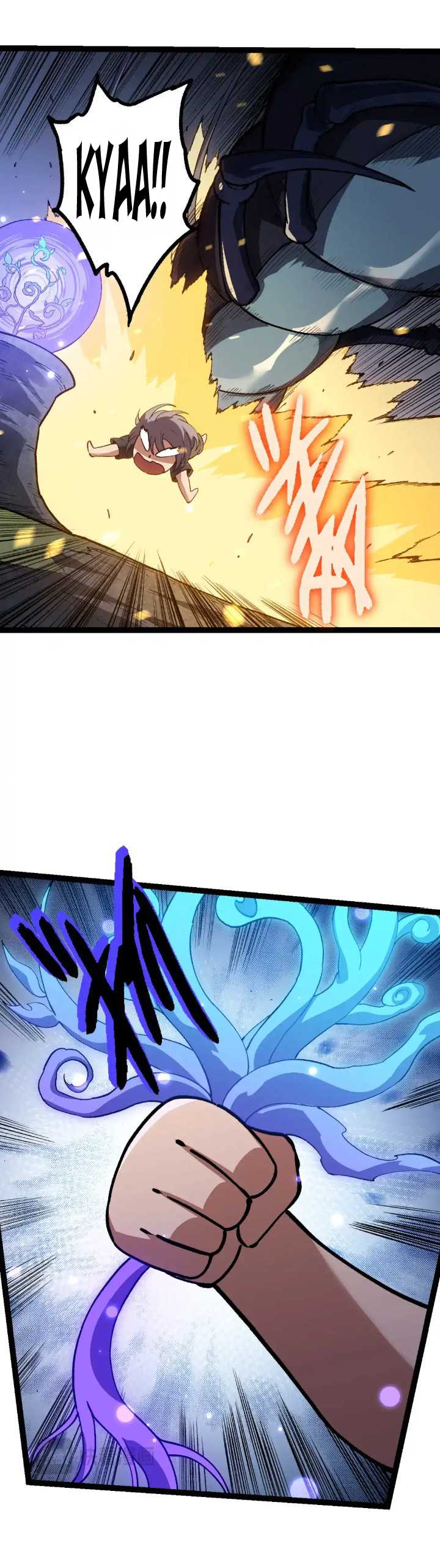 Evolution Begins With A Big Tree Chapter 171