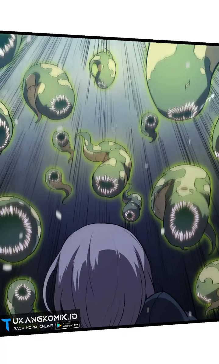 Evolution Begins With A Big Tree Chapter 171