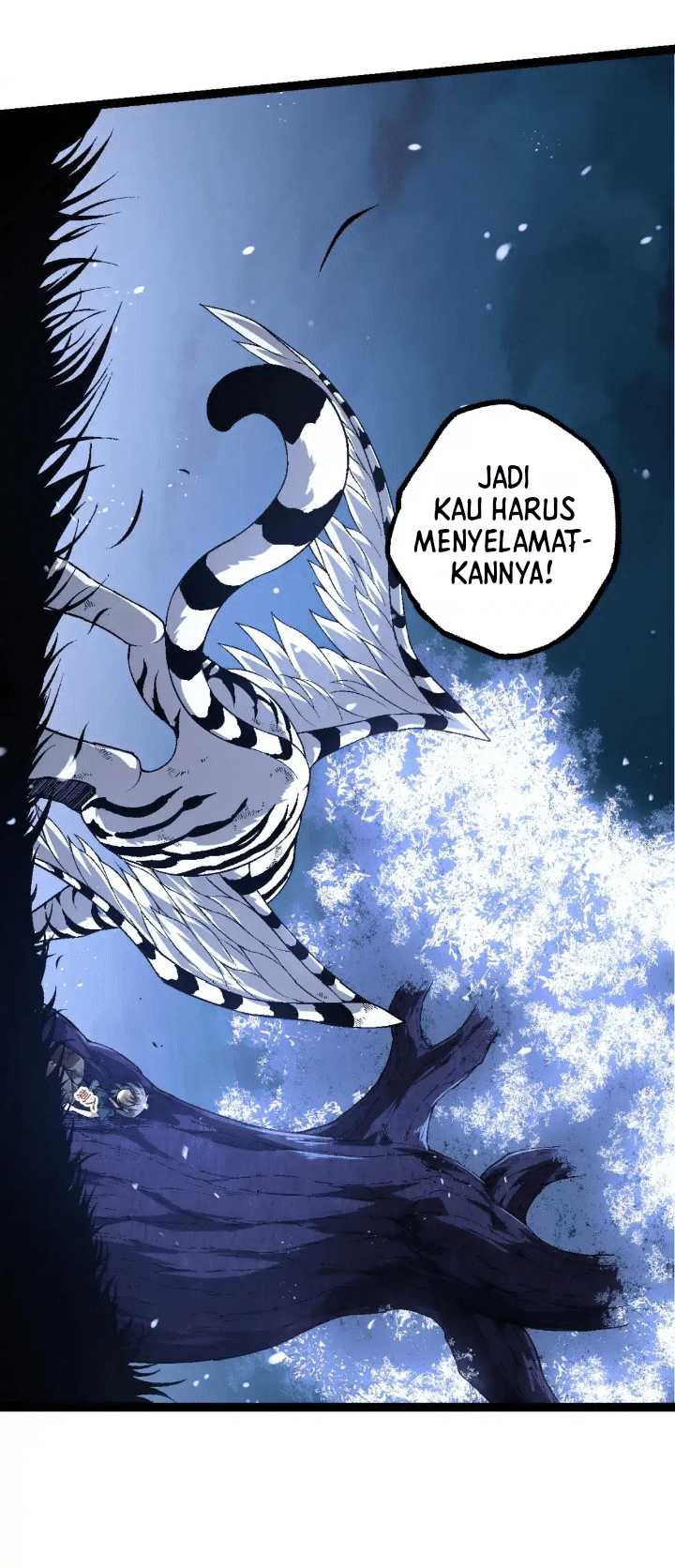 Evolution Begins With A Big Tree Chapter 172