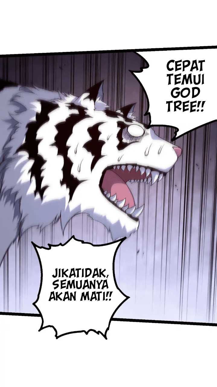 Evolution Begins With A Big Tree Chapter 172