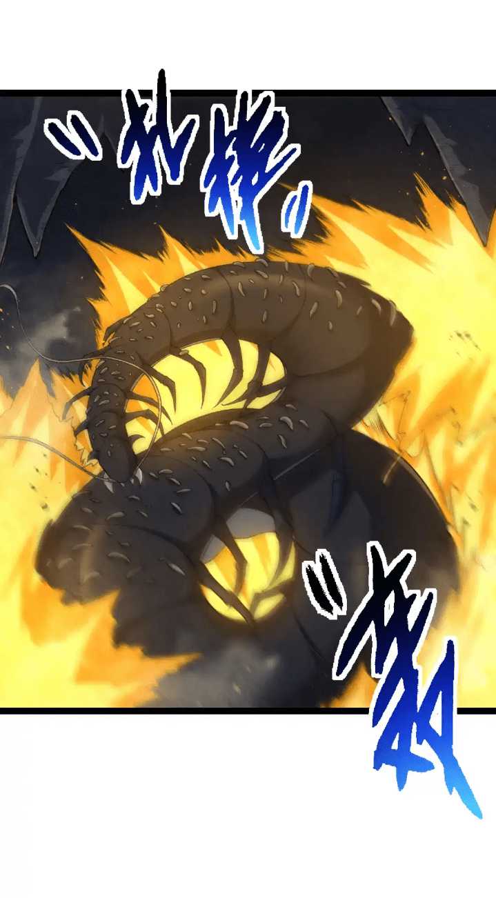 Evolution Begins With A Big Tree Chapter 172