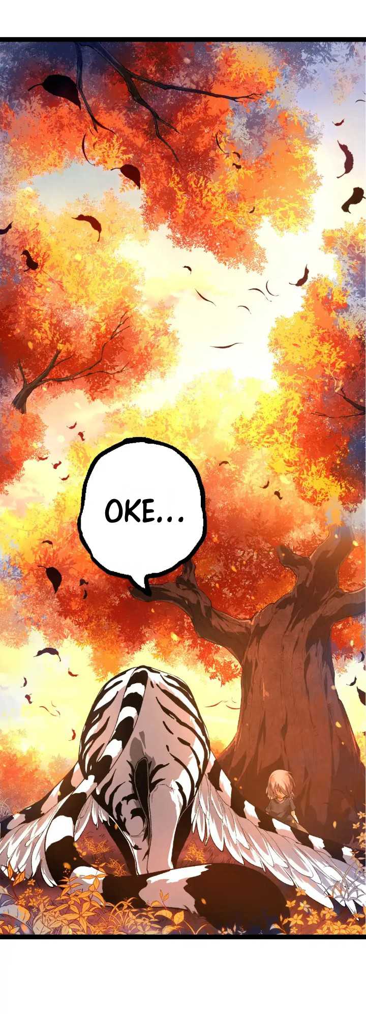 Evolution Begins With A Big Tree Chapter 172