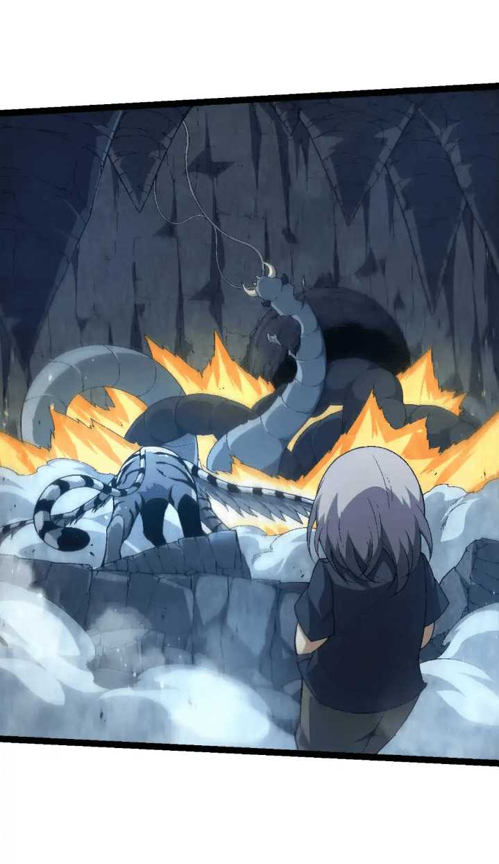 Evolution Begins With A Big Tree Chapter 172