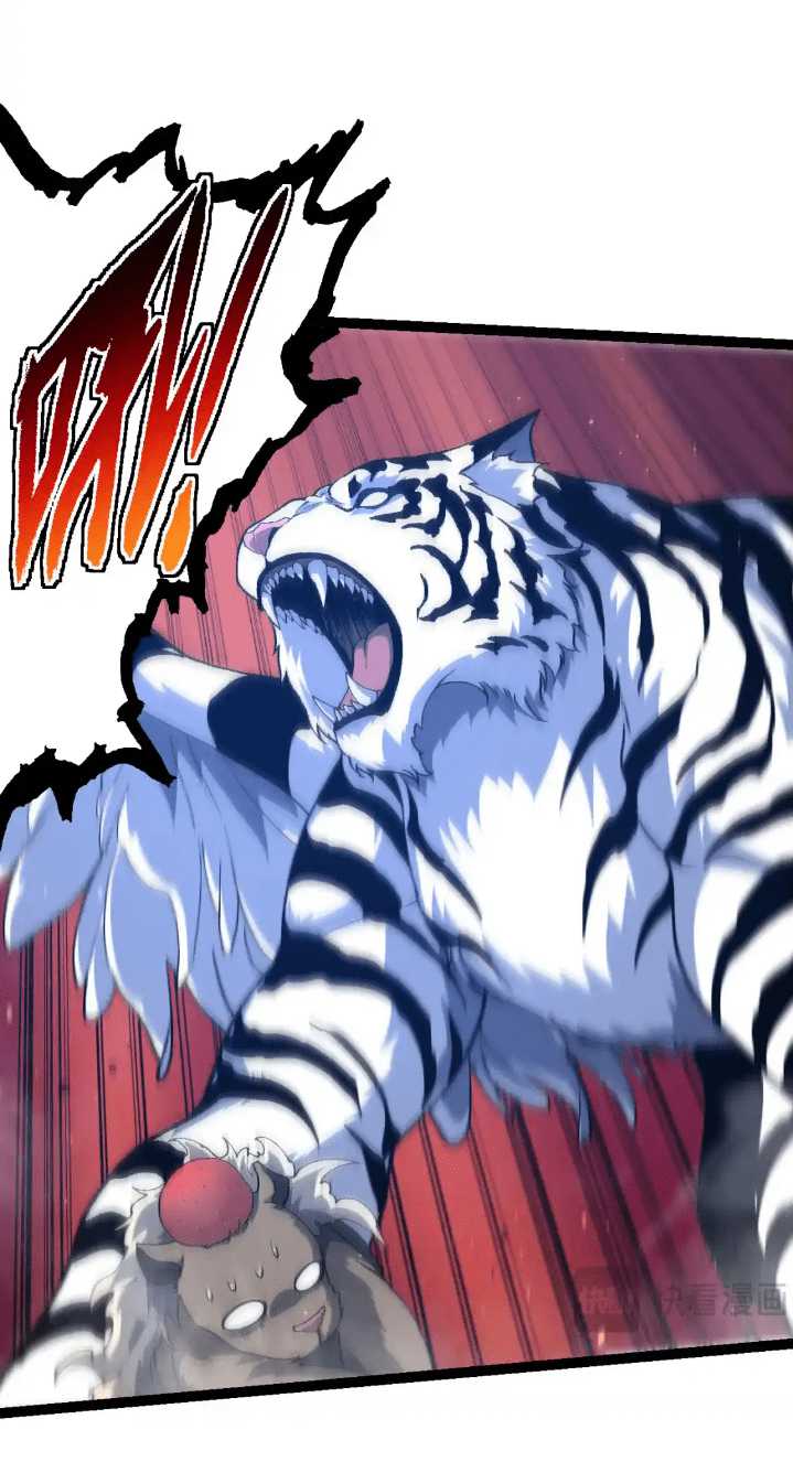 Evolution Begins With A Big Tree Chapter 172