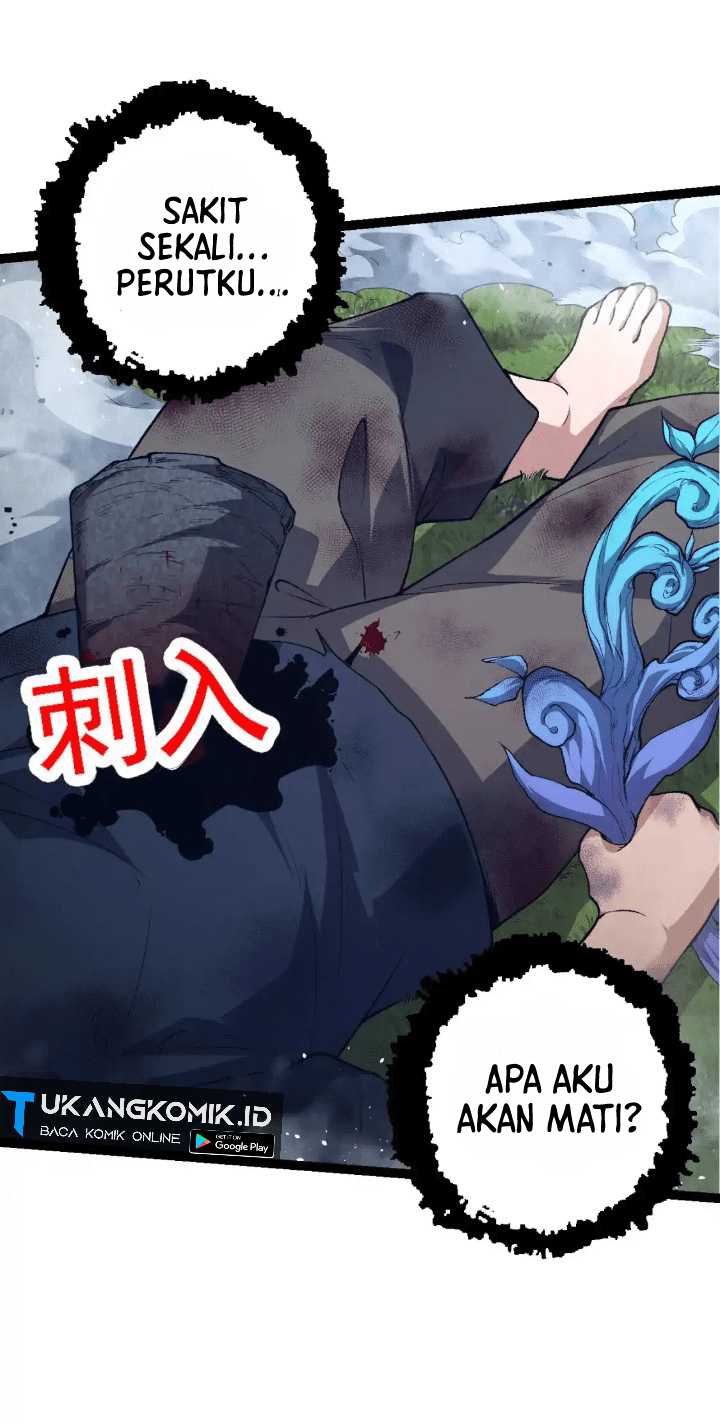 Evolution Begins With A Big Tree Chapter 172