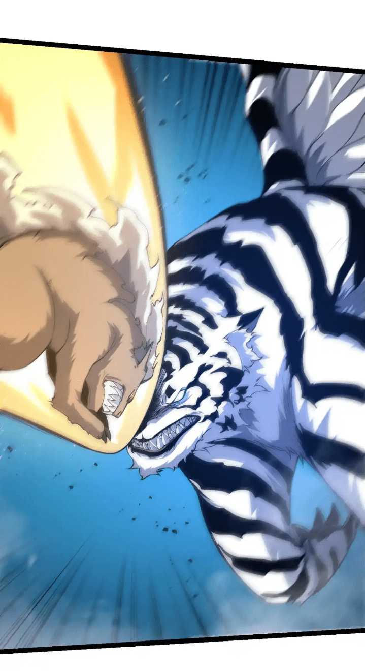 Evolution Begins With A Big Tree Chapter 172