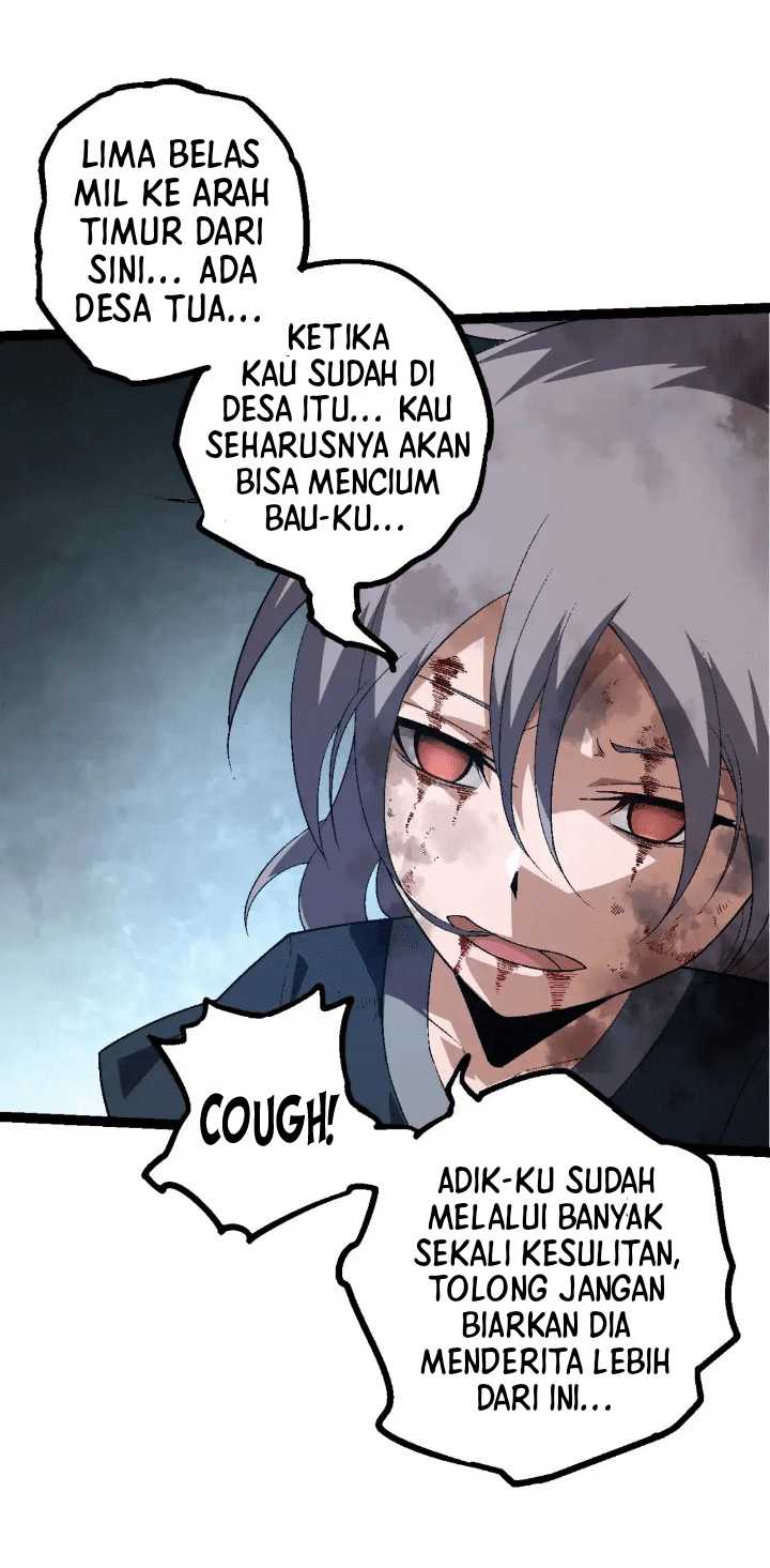 Evolution Begins With A Big Tree Chapter 172