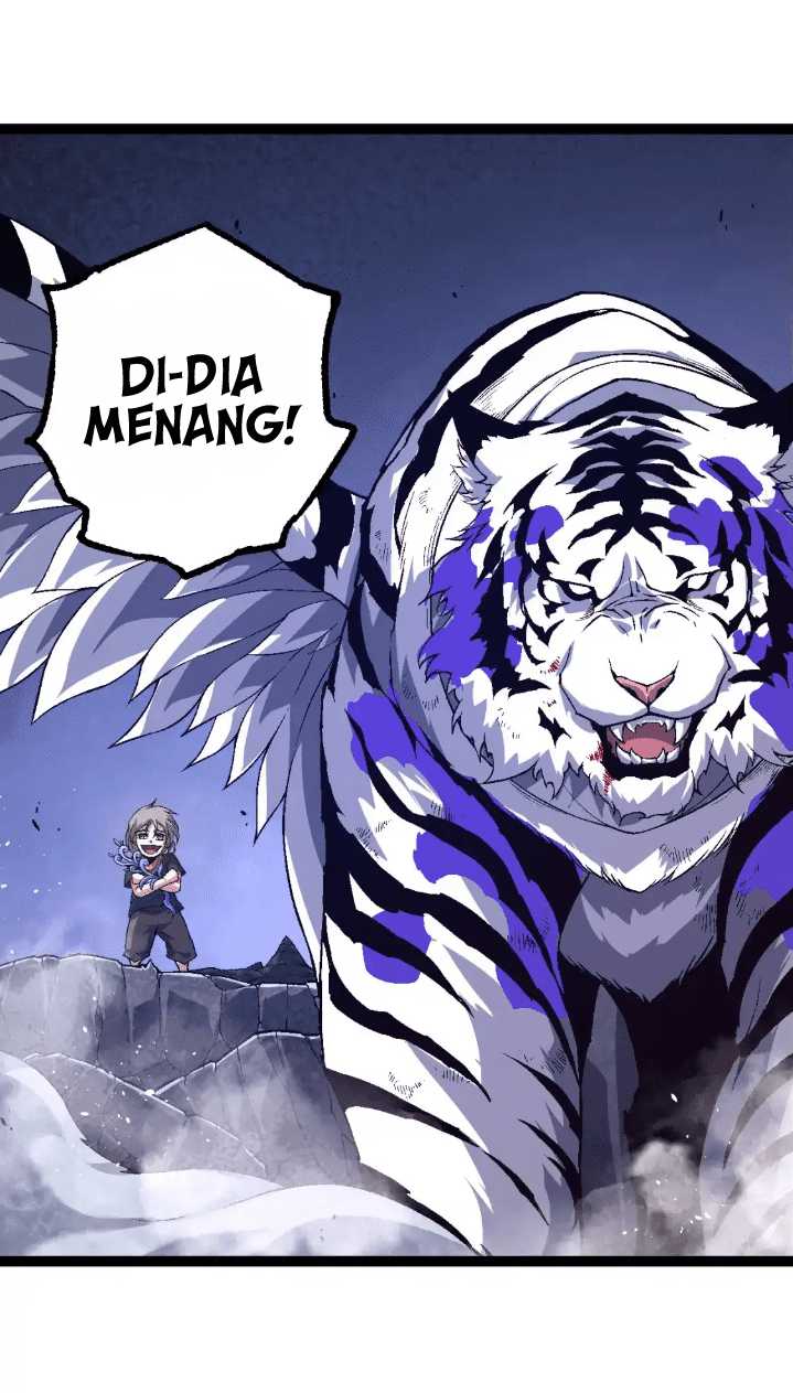 Evolution Begins With A Big Tree Chapter 172