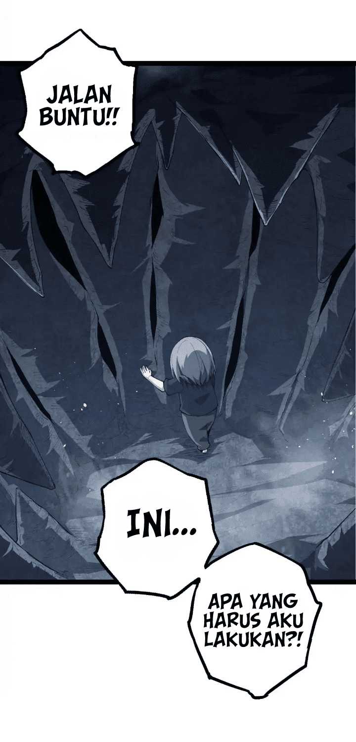 Evolution Begins With A Big Tree Chapter 172
