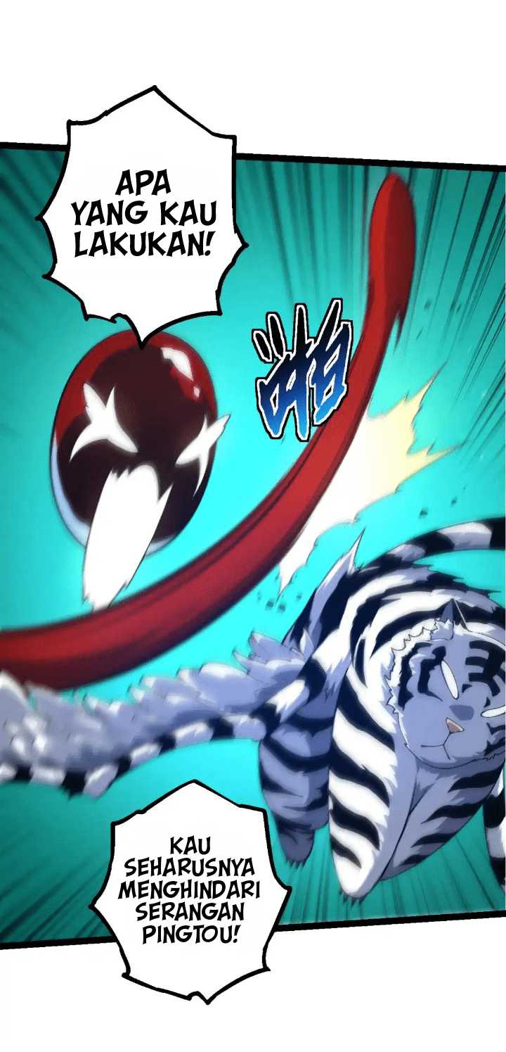 Evolution Begins With A Big Tree Chapter 172