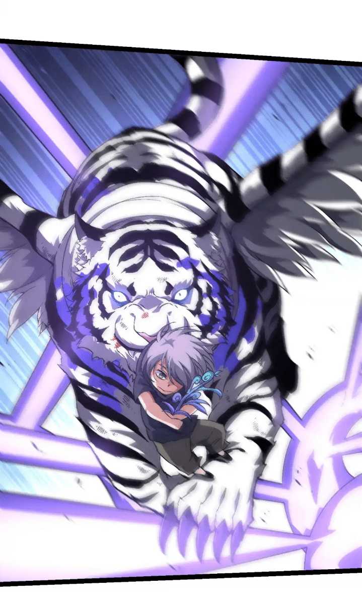 Evolution Begins With A Big Tree Chapter 172