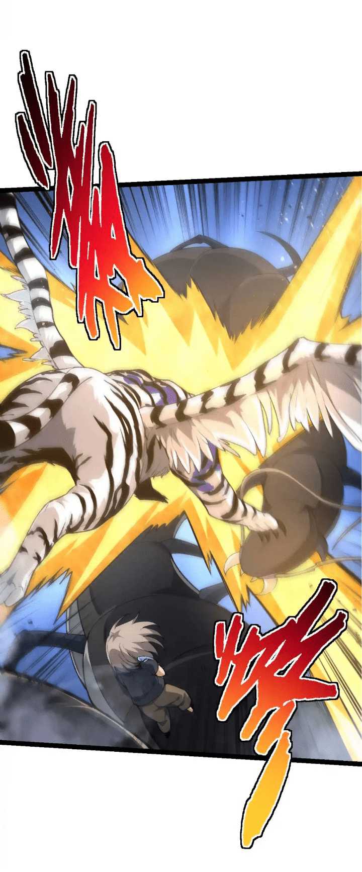 Evolution Begins With A Big Tree Chapter 172