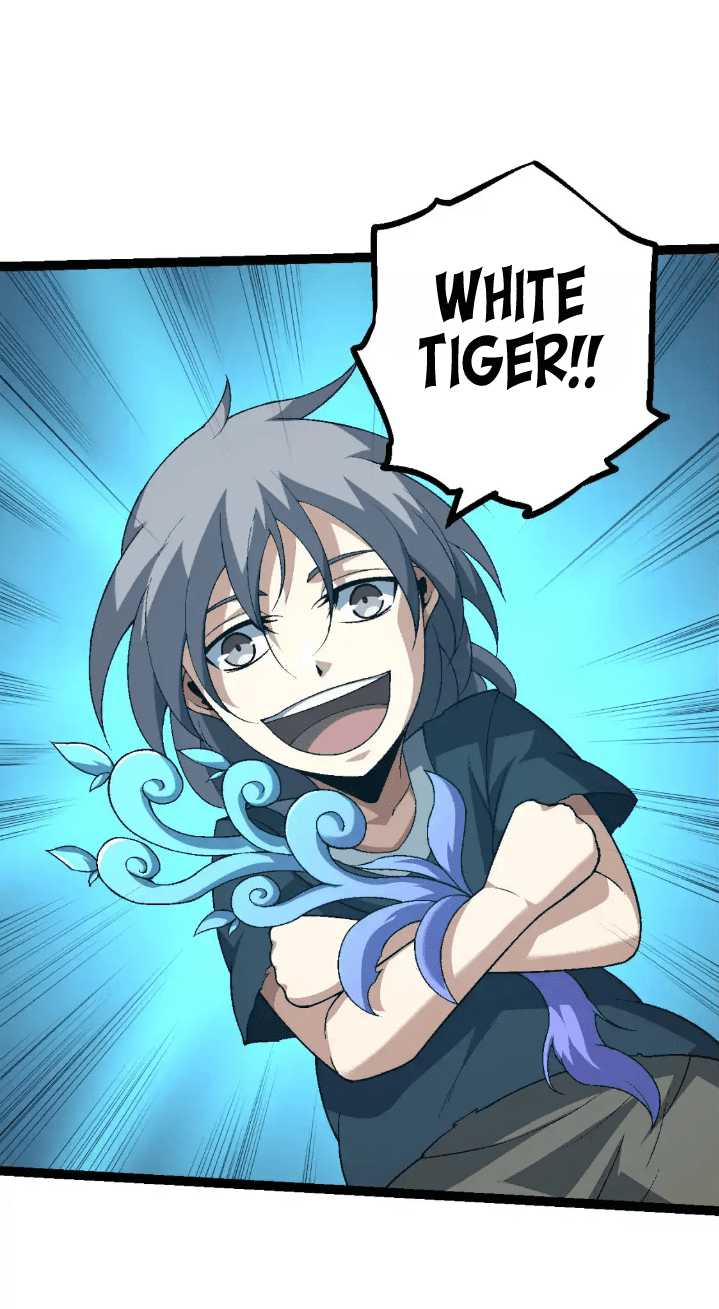 Evolution Begins With A Big Tree Chapter 172