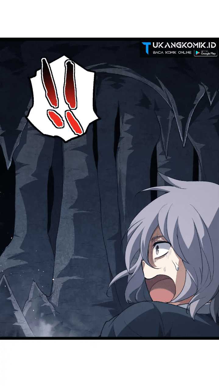 Evolution Begins With A Big Tree Chapter 172