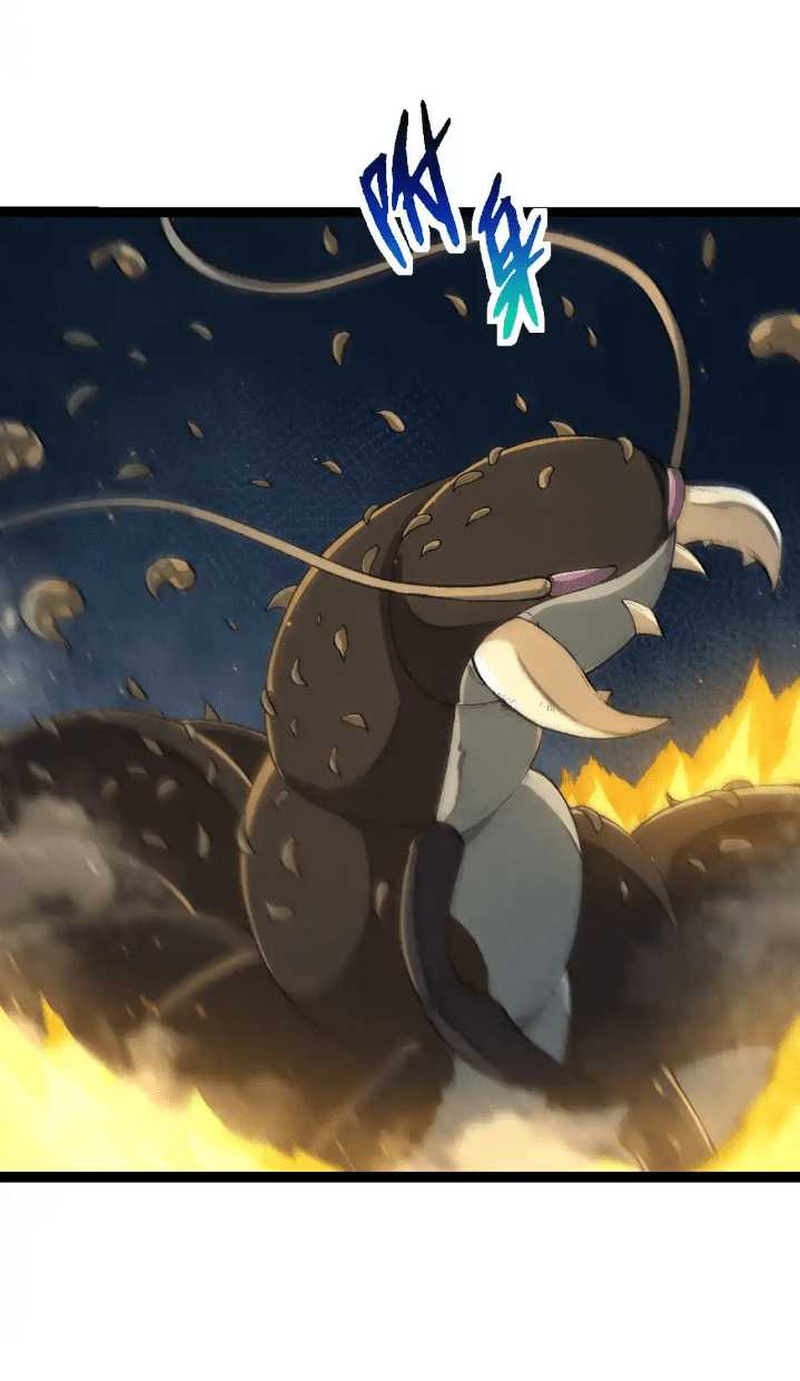 Evolution Begins With A Big Tree Chapter 172