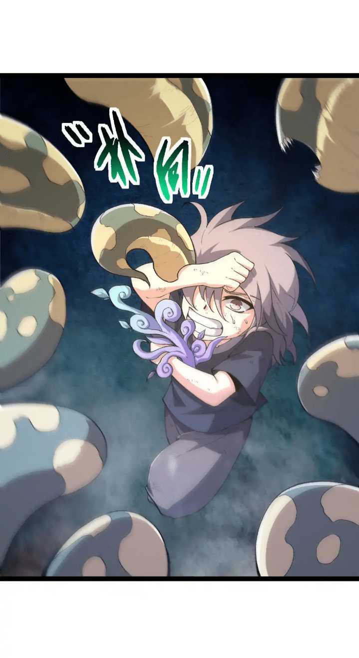 Evolution Begins With A Big Tree Chapter 172