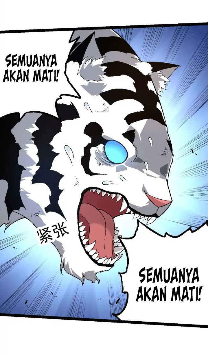 Evolution Begins With A Big Tree Chapter 172