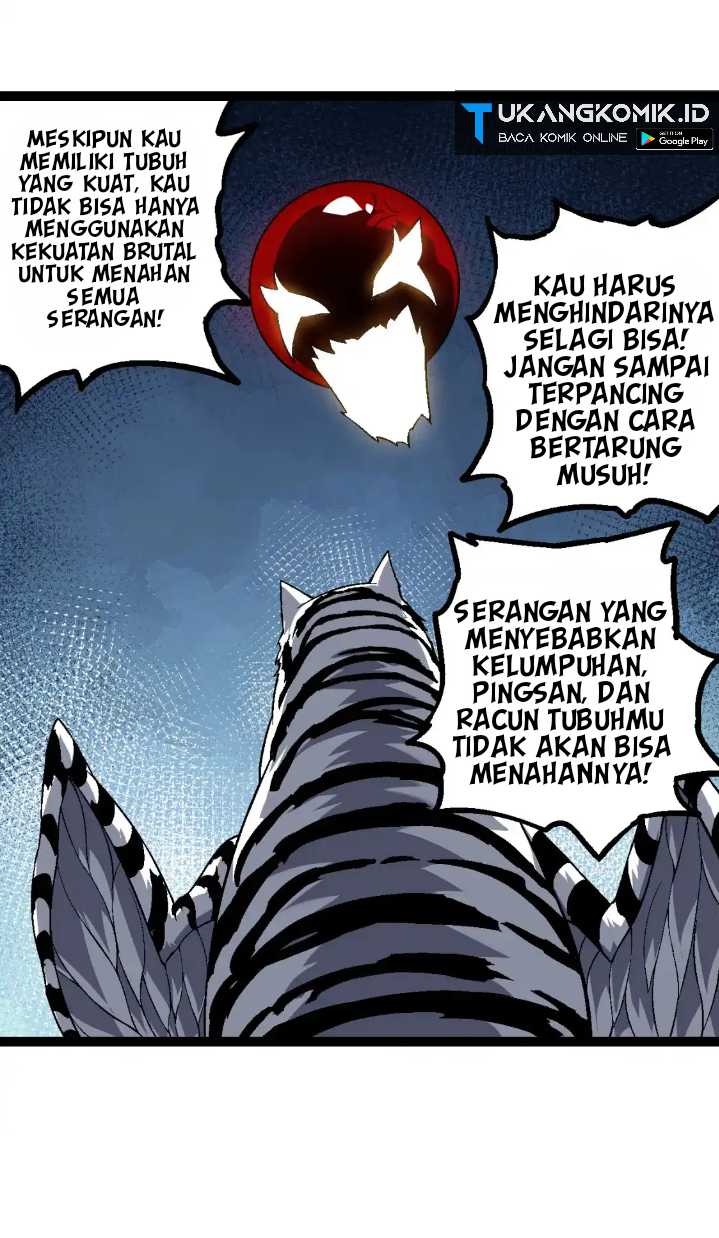 Evolution Begins With A Big Tree Chapter 172