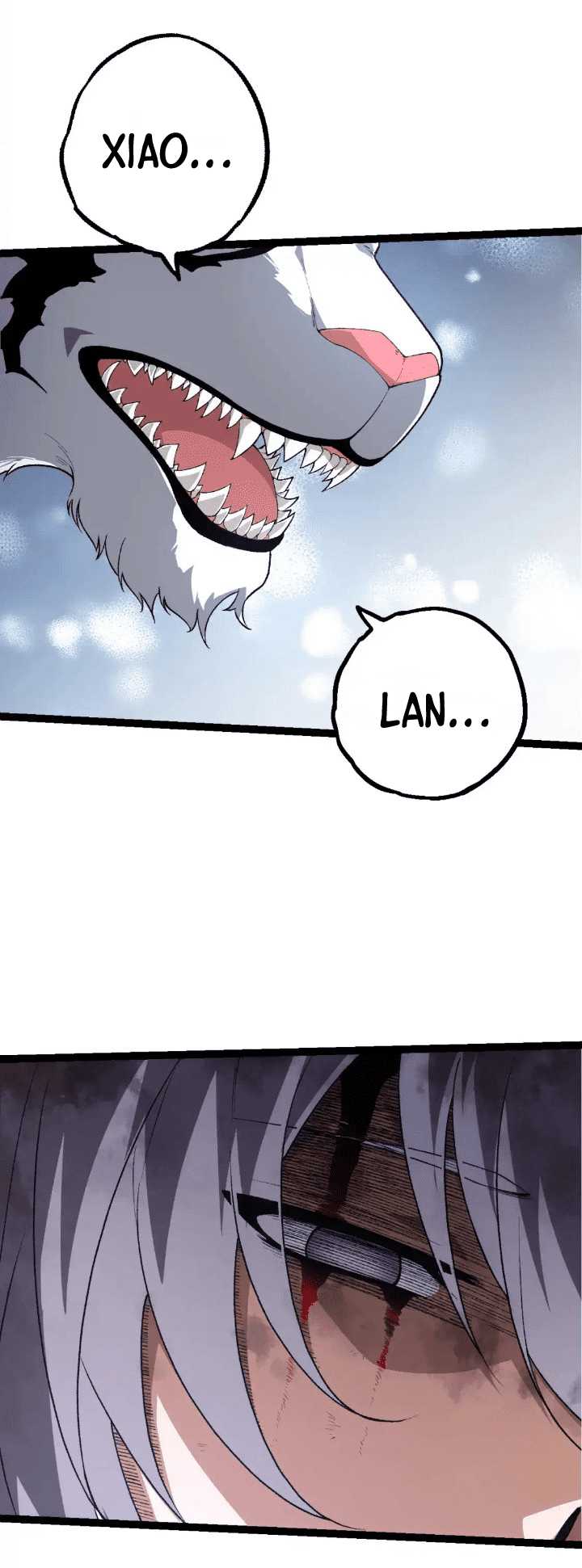 Evolution Begins With A Big Tree Chapter 172