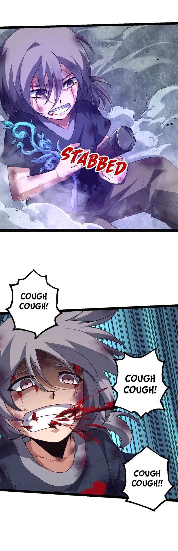 Evolution Begins With A Big Tree Chapter 172