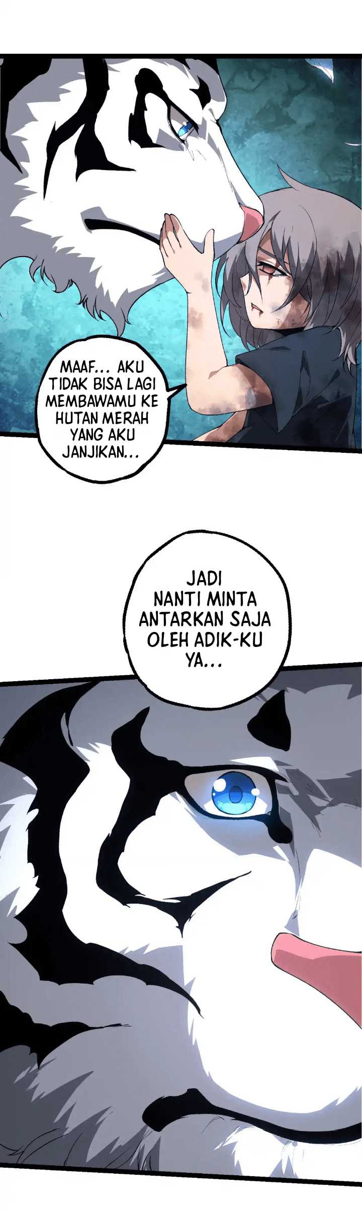 Evolution Begins With A Big Tree Chapter 172