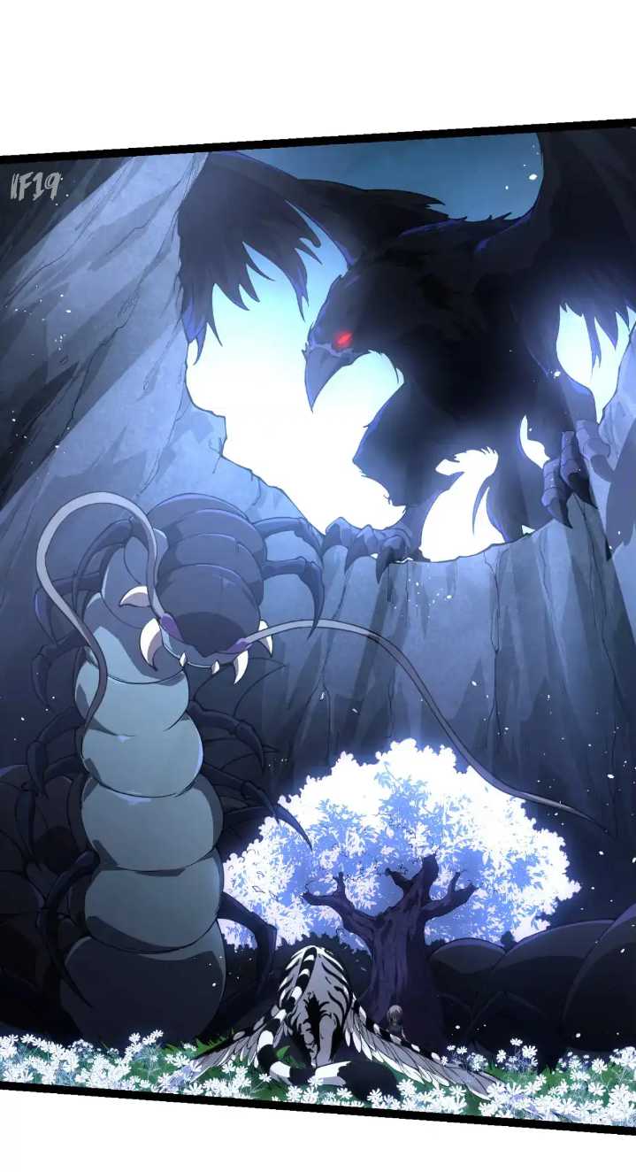 Evolution Begins With A Big Tree Chapter 172
