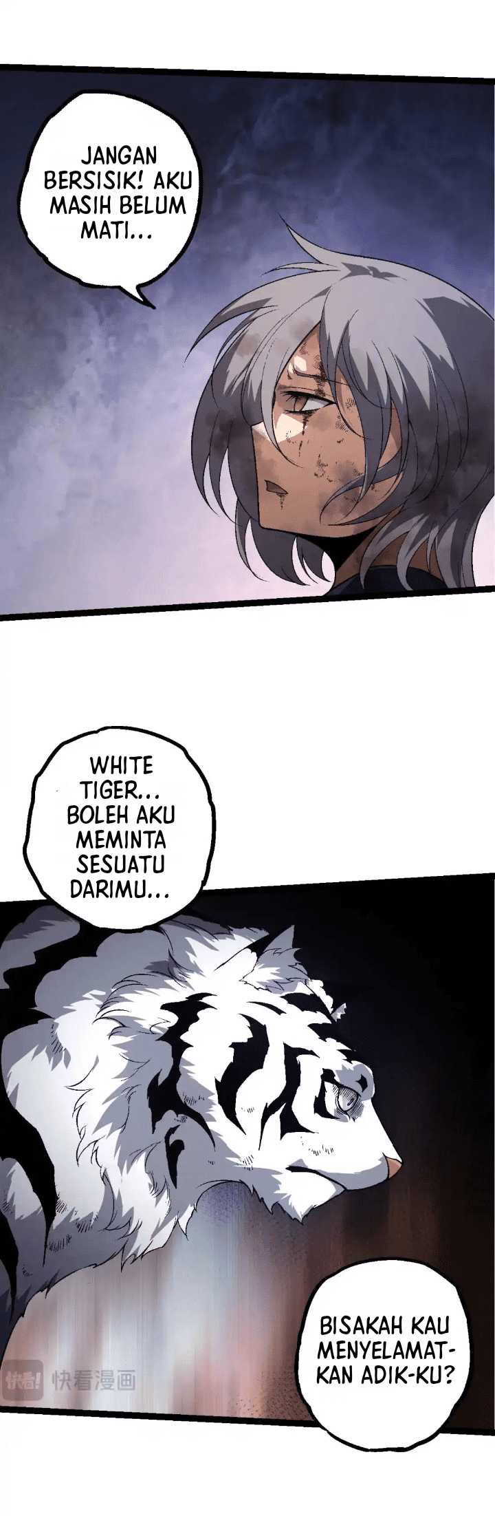 Evolution Begins With A Big Tree Chapter 172