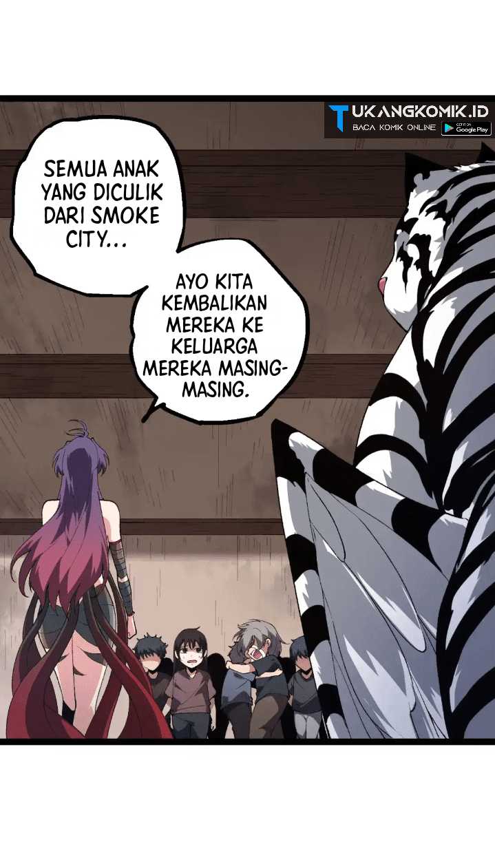 Evolution Begins With A Big Tree Chapter 173