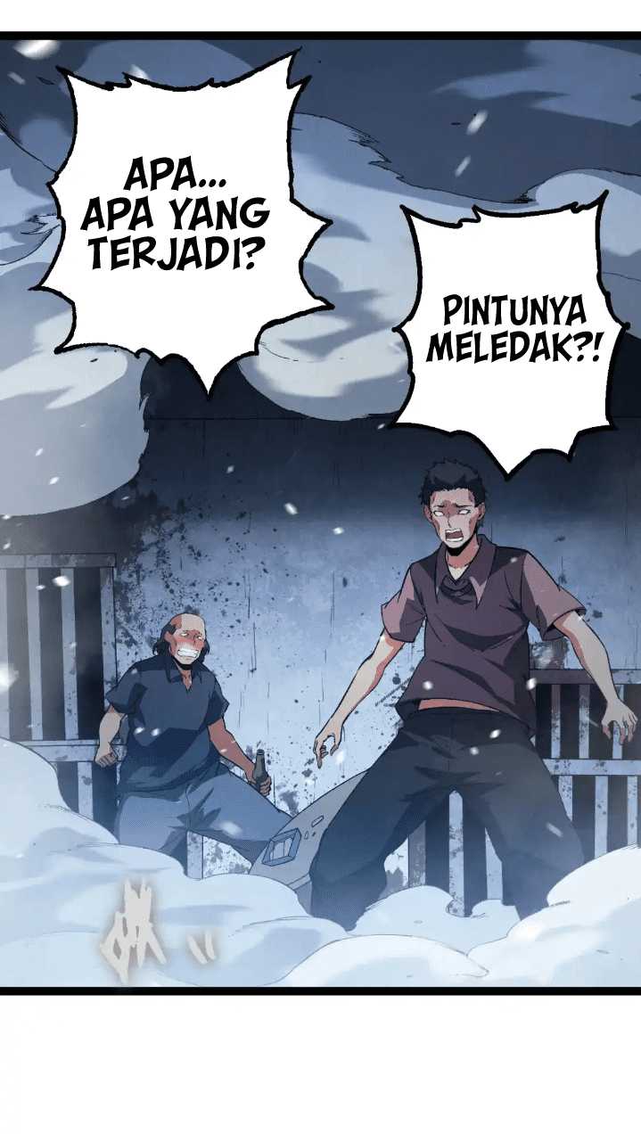 Evolution Begins With A Big Tree Chapter 173