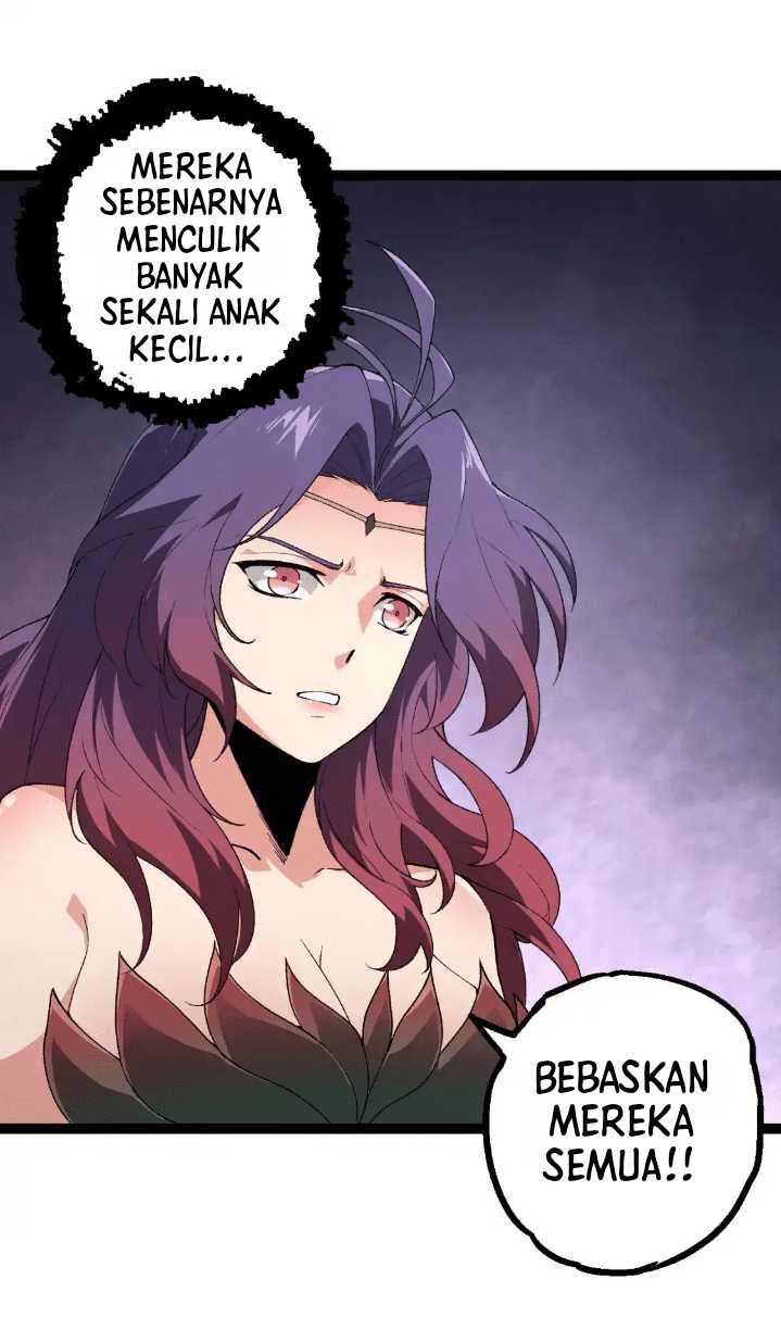 Evolution Begins With A Big Tree Chapter 173