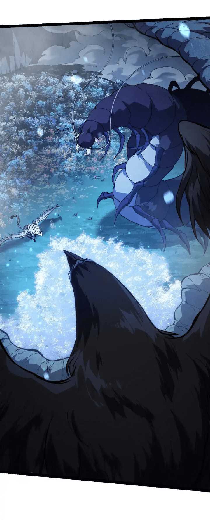 Evolution Begins With A Big Tree Chapter 173
