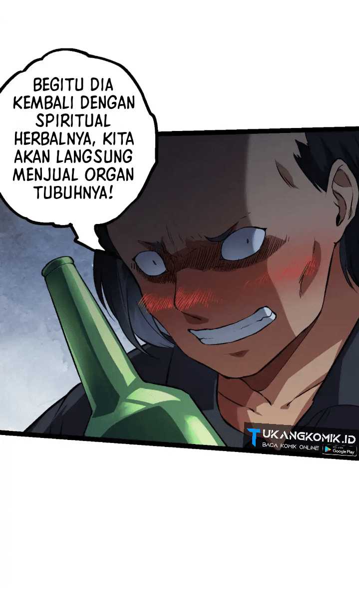 Evolution Begins With A Big Tree Chapter 173