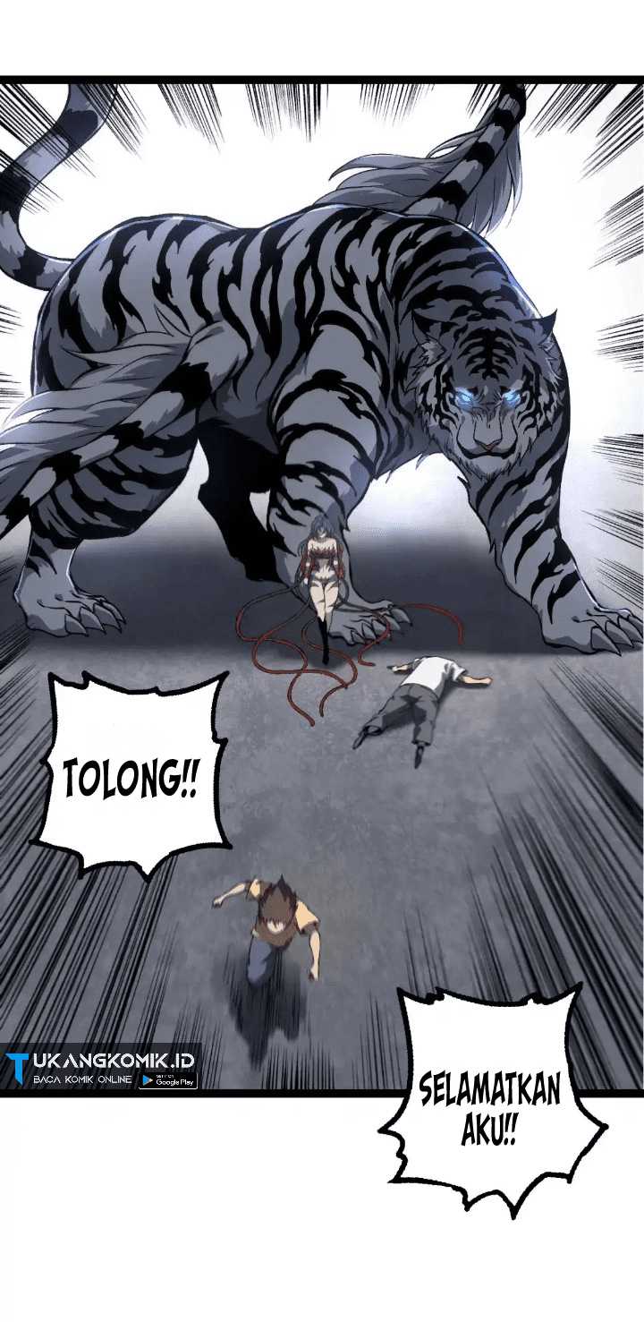 Evolution Begins With A Big Tree Chapter 173